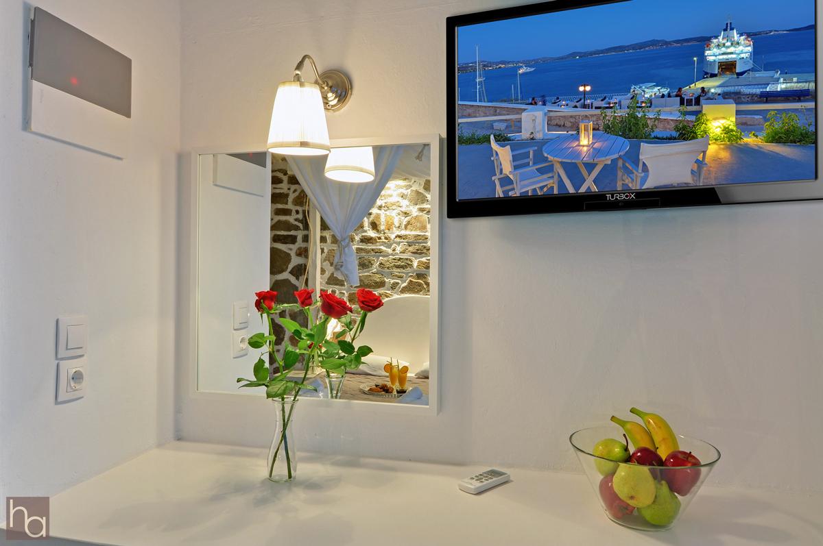 Hotel Adamas Exteriér fotografie