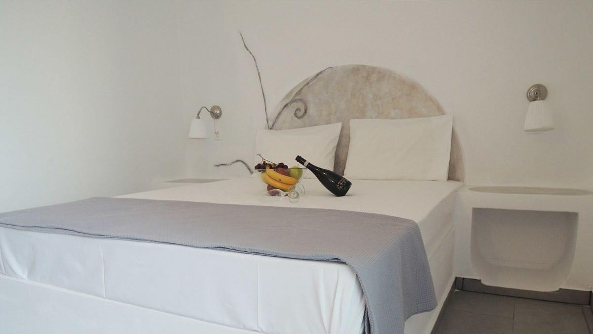 Hotel Adamas Exteriér fotografie