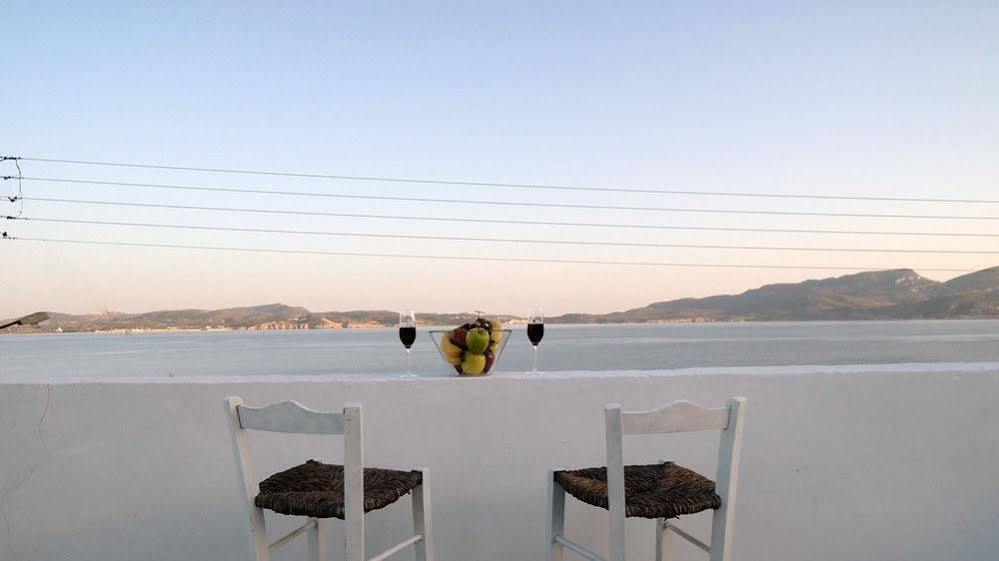Hotel Adamas Exteriér fotografie